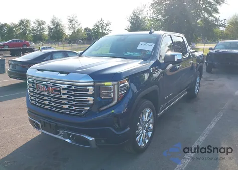 2023 GMC Sierra 1500 4Wd Short Box Denali z USA, uszkodzony, nr VIN 3GTUUGEL8PG233731